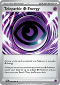 Telepathic Psychic Energy 088/088 Holo - Perfect Order