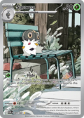Spewpa POR 089/088 Illustration Rare - Perfect Order