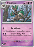Trevenant 039/086 Holo - Chaos Rising