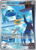 Metang CRI 094/086 Illustration Rare - Chaos Rising
