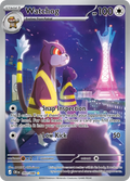 Watchog CRI 097/086 Illustration Rare - Chaos Rising