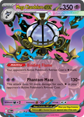 Mega Chandelure ex 038/084  - Pitch Black