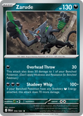 Zarude 056/084 Holo - Pitch Black
