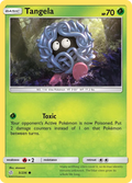 Tangela 005/236  - Cosmic Eclipse