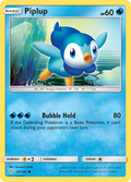 Piplup 054/236  - Cosmic Eclipse