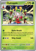 Hydrapple 018/182 Holo - Destined Rivals
