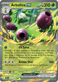 Arboliva ex 023/182  - Destined Rivals