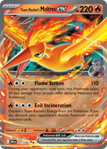 Team Rocket's Moltres ex 031/182  - Destined Rivals