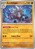 Annihilape 092/182 Holo - Destined Rivals