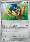 Zamazenta 146/182 Holo - Destined Rivals