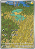 Electrike DRI 196/182 Illustration Rare - Destined Rivals