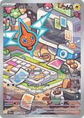 Rotom DRI 197/182 Illustration Rare - Destined Rivals