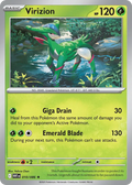 Virizion 010/086 Holo - White Flare