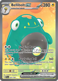 Bellibolt ex PAL 237/193 Ultra Rare - Paldea Evolved