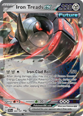 Iron Treads ex 066/091  - Paldean Fates