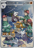 Excadrill TEF 174/162 Illustration Rare - Temporal Forces