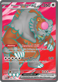 Bloodmoon Ursaluna ex TWM 292/167 Ultra Rare - Twilight Masquerade