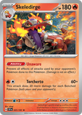 Skeledirge 031/191 Holo - Surging Sparks