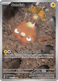 Stunfisk SSP 202/191 Illustration Rare - Surging Sparks
