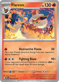 Flareon 013/131 Holo - Prismatic Evolutions
