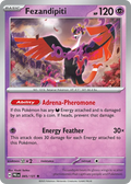 Fezandipiti 045/131 Holo - Prismatic Evolutions