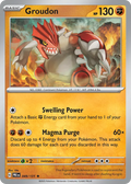 Groudon 049/131 Holo - Prismatic Evolutions