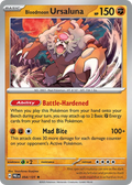 Bloodmoon Ursaluna 054/131 Holo - Prismatic Evolutions