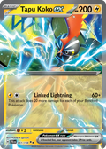 Tapu Koko ex 051/159  - Journey Together