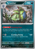 Tyranitar 095/159 Holo - Journey Together
