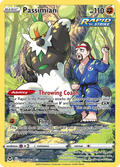 Passimian TG08/TG30 - Silver Tempest Trainer Gallery