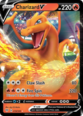 Charizard V 019/189 - Darkness Ablaze