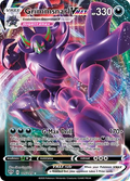 Grimmsnarl VMAX 115/189  - Darkness Ablaze