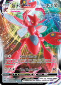 Scizor VMAX 119/189 - Darkness Ablaze